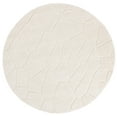 thumbnail image 1 of SAFAVIEH Fifth Avenue Gale Geometric Area Rug, Ivory, 6' x 6' Round, 1 of 7