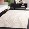 thumbnail image 1 of Safavieh Fifth Avenue Henry Wavy Striped Area Rug, Natural/Ivory, 5' x 8', 1 of 11