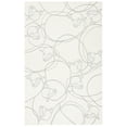 thumbnail image 1 of SAFAVIEH Fifth Avenue Lorrin Animal Area Rug, Ivory, 5' x 8', 1 of 8
