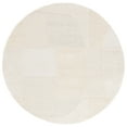 thumbnail image 1 of SAFAVIEH Fifth Avenue Medici Geometric Area Rug, Ivory, 6' x 6' Round, 1 of 7