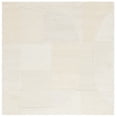 thumbnail image 1 of SAFAVIEH Fifth Avenue Medici Geometric Area Rug, Ivory, 6' x 6' Square, 1 of 7