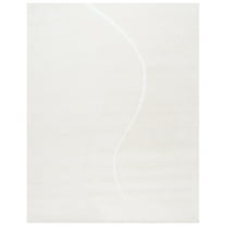SAFAVIEH Fifth Avenue Virginia Geometric Area Rug, Ivory, 8' x 10'