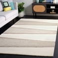 thumbnail image 1 of Safavieh Fifth Avenue Wayne Geometric Area Rug, Ivory/Gray, 5' x 8', 1 of 11