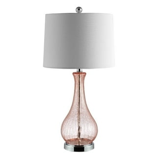 Rose gold lamp walmart 2025