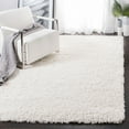 thumbnail image 1 of SAFAVIEH Flokati Collection FLK310A Ivory Rug, 1 of 10