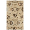 thumbnail image 1 of SAFAVIEH Florenteen Franklin Abstract Floral Area Rug, Ivory/Brown, 3' x 5', 1 of 8