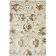 thumbnail image 1 of SAFAVIEH Florenteen Franklin Floral Area Rug, Grey/Ivory, 3' x 5', 1 of 6