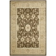 thumbnail image 1 of SAFAVIEH Florenteen Nowell Oriental Area Rug, Brown/Ivory, 5'1" x 7'7", 1 of 5