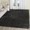 thumbnail image 1 of SAFAVIEH Florida Donald Floral Shag Area Rug, Beige/Cream, 4' x 4' Round, 1 of 11