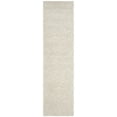 thumbnail image 1 of SAFAVIEH Florida Kalina Damask Shag Runner Rug, Cream, 2'3" x 9', 1 of 8