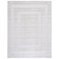 thumbnail image 1 of SAFAVIEH Florida Mason Bordered Shag Area Rug, Creme, 6' x 8', 1 of 10