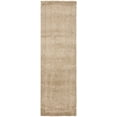 thumbnail image 1 of SAFAVIEH Florida Mason Bordered Shag Runner Rug, Beige, 2'3" x 11', 1 of 6
