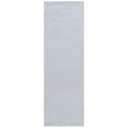 thumbnail image 1 of SAFAVIEH Fontana Danita Modern Shag Area Rug, Ivory/Grey, 3' x 3' Round, 1 of 7