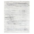 thumbnail image 1 of SAFAVIEH Fontana Danny Abstract Shag Area Rug, Ivory/Grey, 8' x 10', 1 of 9
