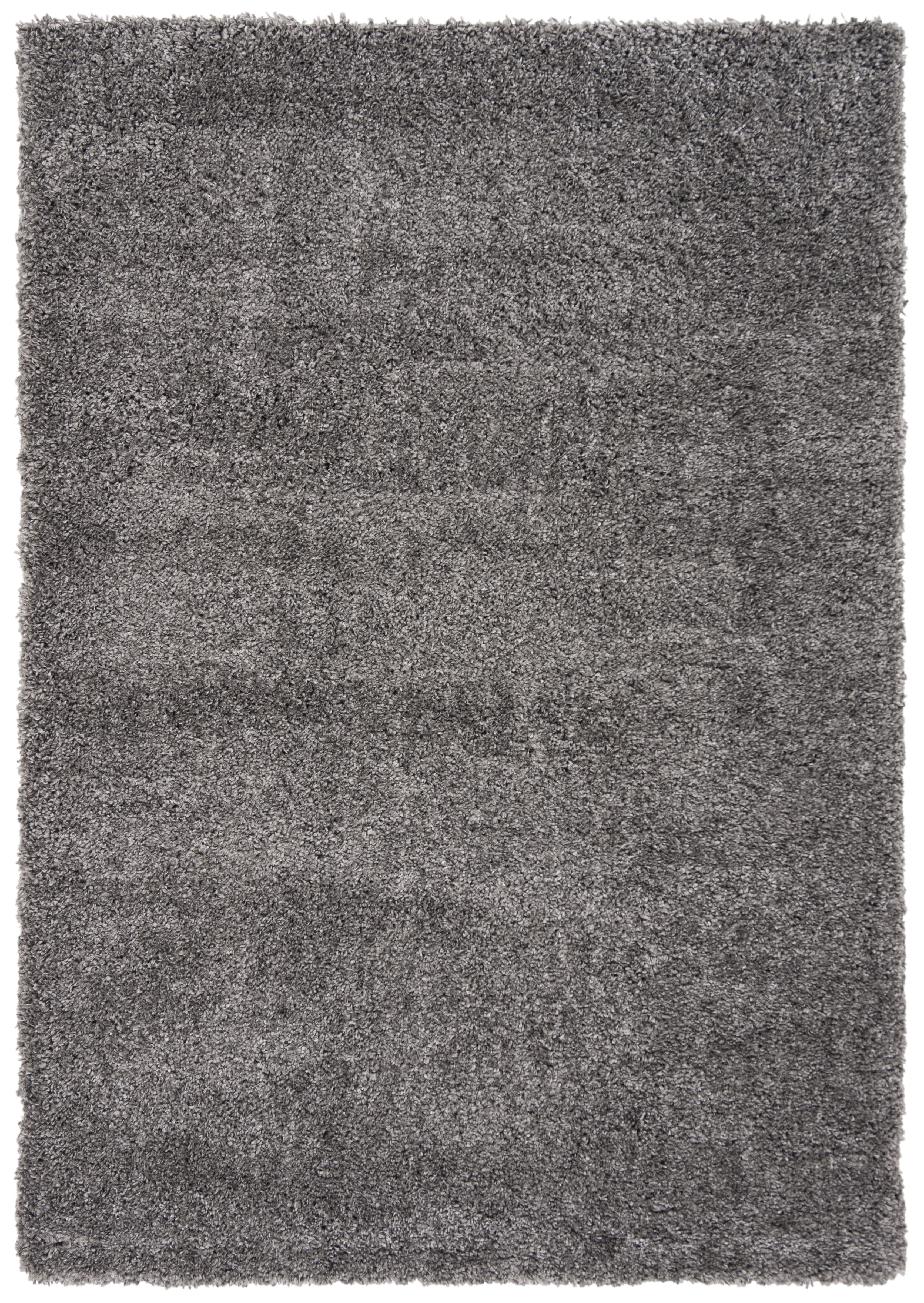 Solid Plush Rug SAFAVIEH Fontana Jamie Solid Plush Shag Area Rug, Silver, 3' x 5 ...