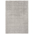 thumbnail image 1 of SAFAVIEH Fontana Jamie Solid Shag Area Rug, Grey, 3' x 5', 1 of 7