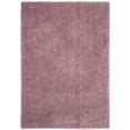 thumbnail image 1 of SAFAVIEH Fontana Jamie Solid Shag Area Rug, Pink, 6'7" x 9', 1 of 7