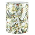 thumbnail image 1 of SAFAVIEH Forla 18" Coastal Animal Ceramic Garden Stool, Multi, 1 of 6