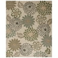 thumbnail image 1 of SAFAVIEH Four Seasons Caiden Floral Area Rug, Beige/Multi, 8' x 10', 1 of 8
