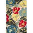thumbnail image 1 of SAFAVIEH Four Seasons Emely Floral Area Rug, Ivory, 4' x 6', 1 of 5