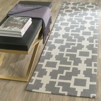 SAFAVIEH Four Seasons FRS245B Grey / Ivory Rug