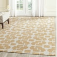 thumbnail image 1 of SAFAVIEH Four Seasons FRS245D Gold / Ivory Rug, 1 of 7