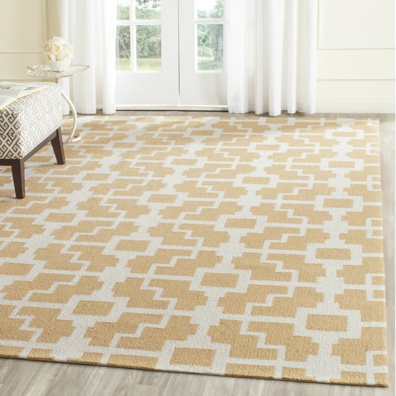 SAFAVIEH Four Seasons FRS245D Gold / Ivory Rug