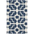 thumbnail image 1 of SAFAVIEH Four Seasons FRS245H Navy / Ivory Rug, 1 of 5