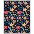 thumbnail image 1 of SAFAVIEH Four Seasons FRS428A Black / Multi Rug, 1 of 4