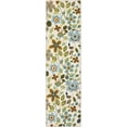 thumbnail image 1 of SAFAVIEH Four Seasons FRS429A Ivory / Multi Rug, 1 of 5