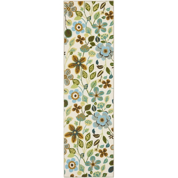 SAFAVIEH Four Seasons FRS429A Ivory / Multi Rug