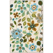 SAFAVIEH Four Seasons FRS429A Ivory / Multi Rug