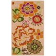 thumbnail image 1 of SAFAVIEH Four Seasons FRS467C Ivory / Green Rug, 1 of 4