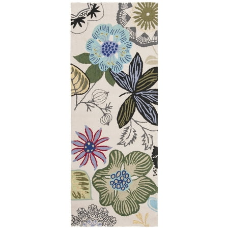 SAFAVIEH Four Seasons FRS472D Ivory / Multi Rug
