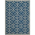 thumbnail image 1 of SAFAVIEH Four Seasons Isaac Abstract Area Rug, Navy/Ivory, 4' x 6', 1 of 4
