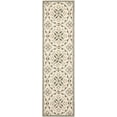 thumbnail image 1 of SAFAVIEH Four Seasons Saranna Geometric Area Rug, Green/Brown, 2'3" x 3'9", 1 of 4