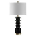 thumbnail image 1 of SAFAVIEH Frayen 26 in. Contemporary Industrial Table Lamp, Black, 1 of 6