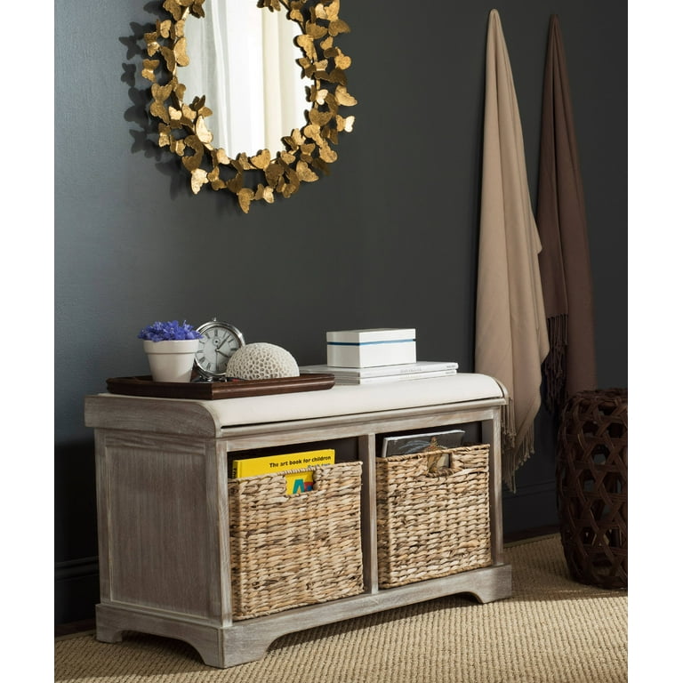 Walmart online storage bench