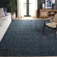 thumbnail image 1 of Safavieh Gabbeh Verity Abstract Area Rug, Dark Blue/Beige, 8' x 10', 1 of 11