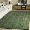 thumbnail image 1 of Safavieh Gabbeh Verity Abstract Area Rug, Green, 4' x 6', 1 of 11