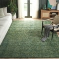 thumbnail image 1 of Safavieh Gabbeh Verity Abstract Area Rug, Green, 8' x 10', 1 of 11