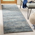 thumbnail image 1 of Safavieh Galaxy Candelario Abstract Runner Rug, Blue/Gray, 2'3" x 6', 1 of 8
