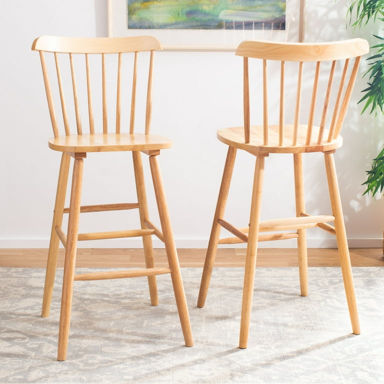 Walmart stools with backs discount
