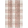 thumbnail image 1 of SAFAVIEH Genre Brendanus Plaid Area Rug, Ivory/Red, 9' x 12', 1 of 11