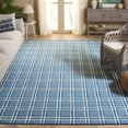 thumbnail image 1 of Safavieh Genre Darien Geometric Area Rug, Blue/Ivory, 9' x 12', 1 of 11