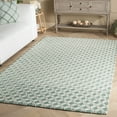 thumbnail image 1 of Safavieh Genre Elnora Geometric Area Rug, Green/Ivory, 3' x 5', 1 of 11