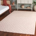 thumbnail image 1 of Safavieh Genre Elnora Geometric Area Rug, Pink/Ivory, 4' x 6', 1 of 11