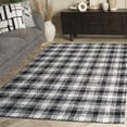 thumbnail image 1 of Safavieh Genre Jada Geometric Area Rug, Black/Ivory, 5' x 8', 1 of 11