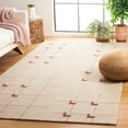 thumbnail image 1 of Safavieh Genre Jesse Geometric Area Rug, Beige/Rust, 5' x 8', 1 of 10