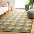 thumbnail image 1 of Safavieh Genre Micah Geometric Area Rug, Beige/Green, 5' x 8', 1 of 10